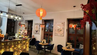 Na Okrągło Pierożki Azjatyckie Zielona Góra